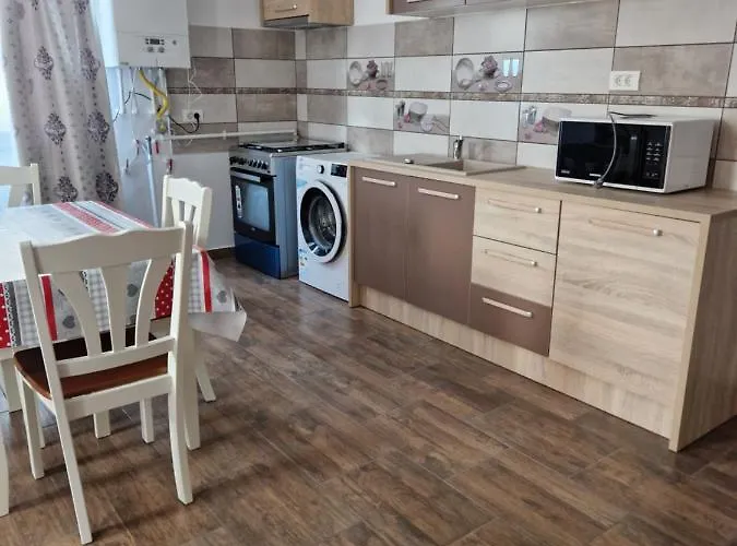 Splendid Апарт-отель Нэводари